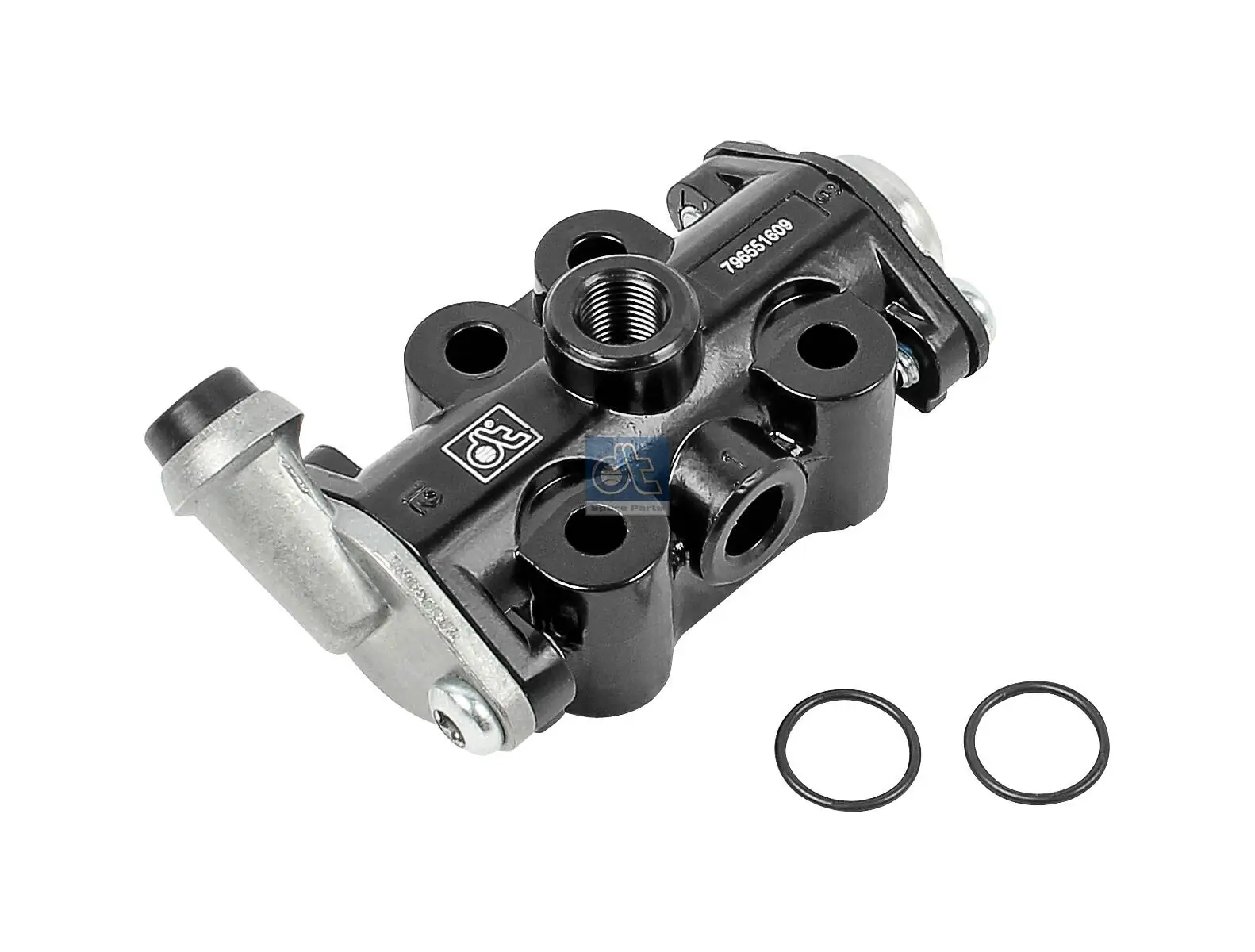 Valve-relais DT Spare Parts 2.32356