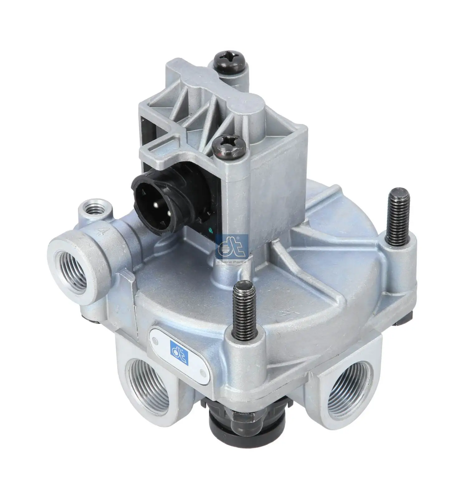 Valve de commande de frein, frein de stationnement DT Spare Parts 6.65110