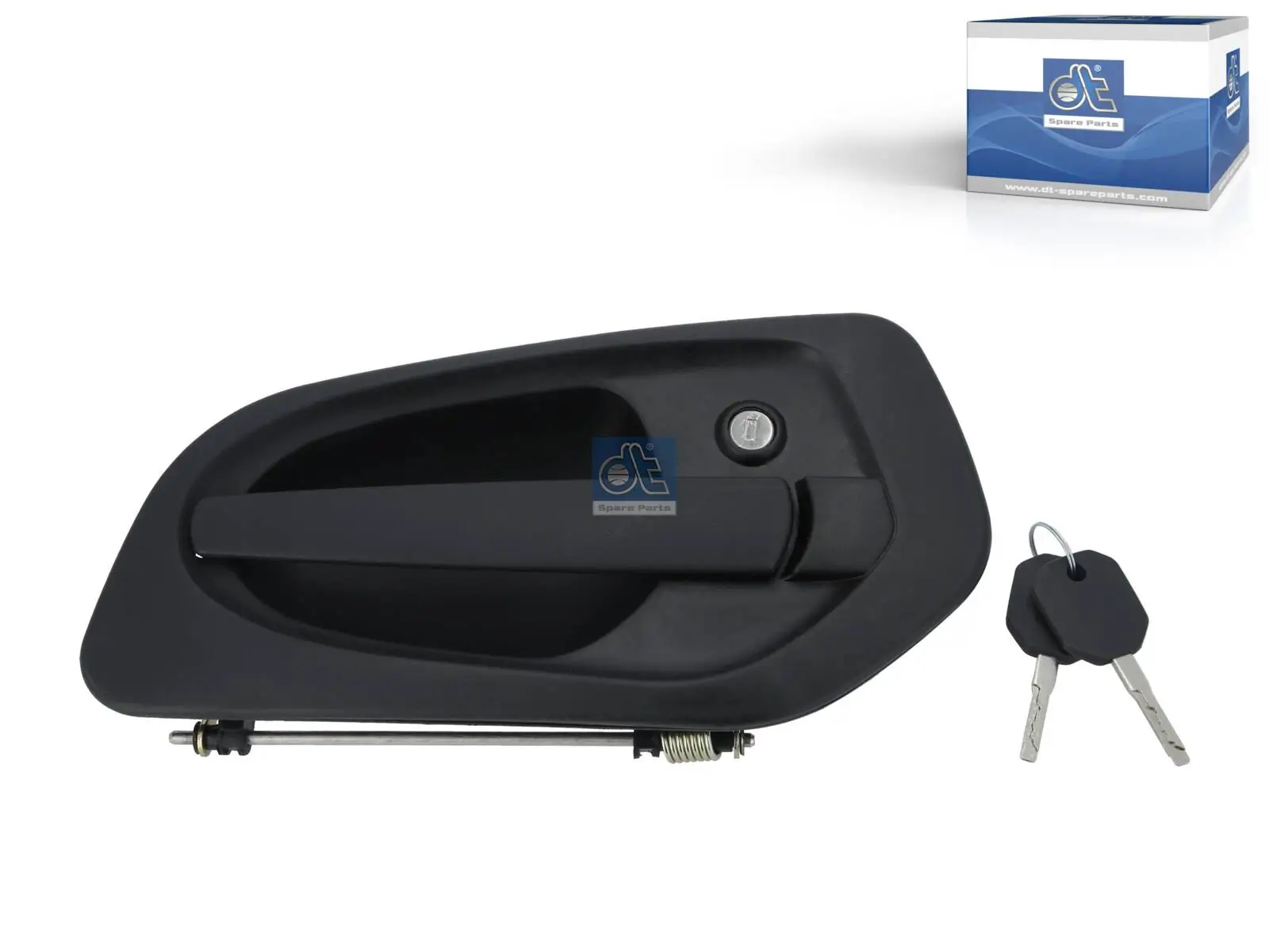 Poignée extérieure de porte DT Spare Parts 4.66950SP