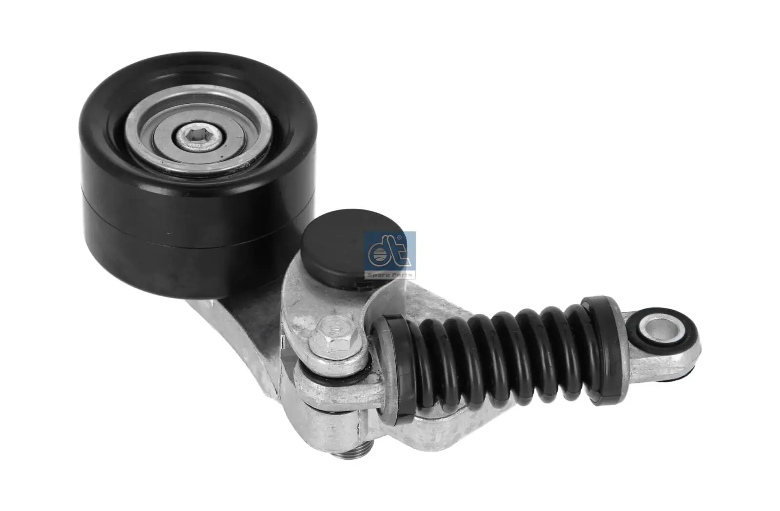 Tendeur de courroie, courroie trapézoïdale à nervures DT Spare Parts 4.64240