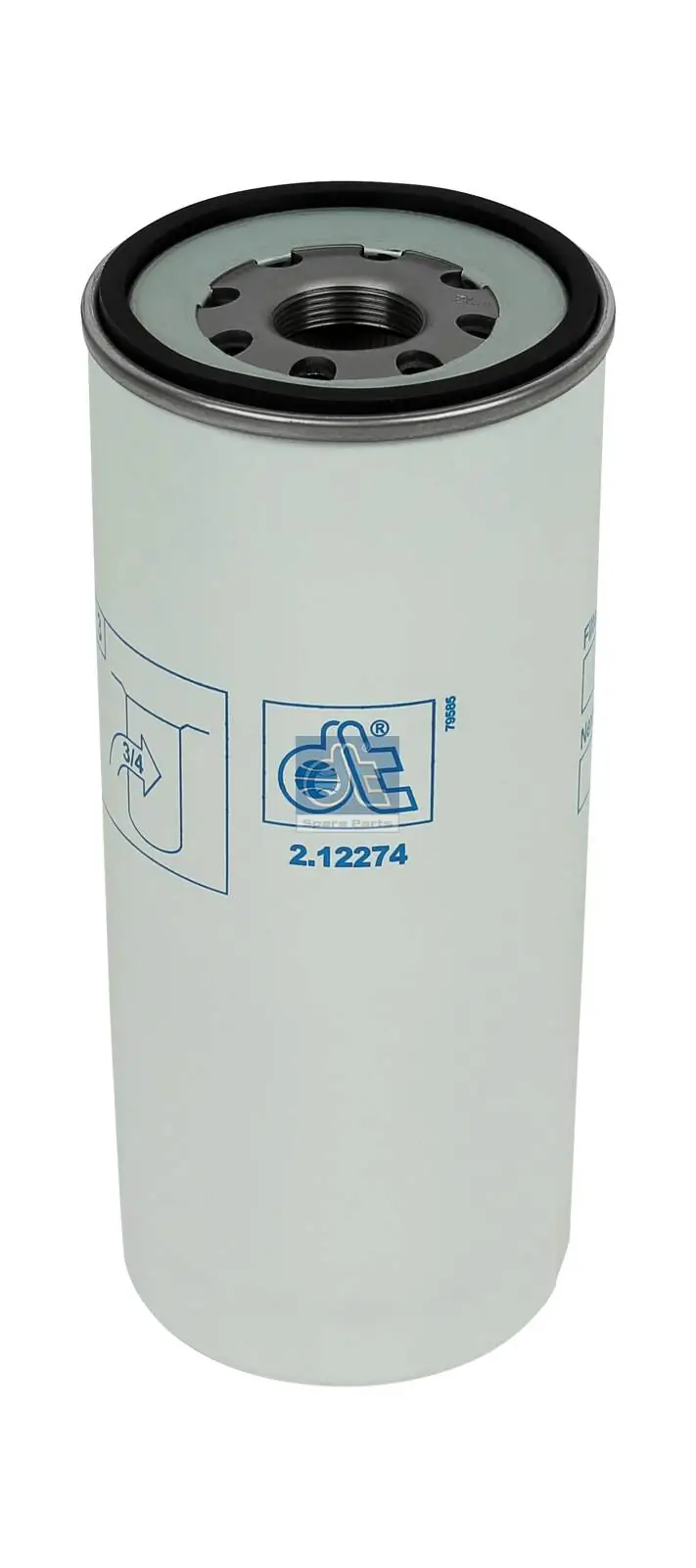 Filtre à carburant DT Spare Parts 2.12274