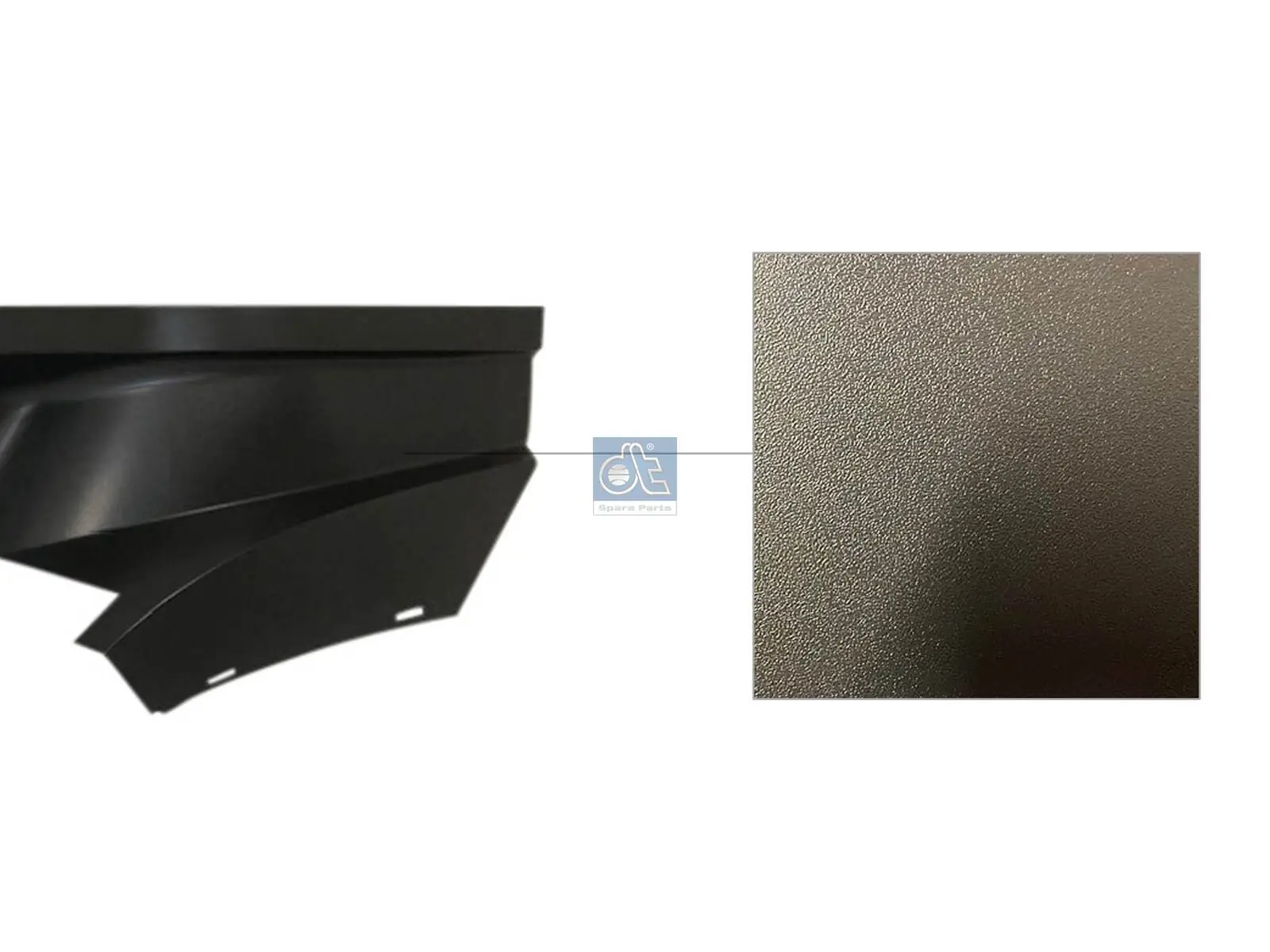 Plaque de seuil DT Spare Parts 2.71377