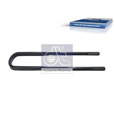 Bride de ressort DT Spare Parts 7.11020