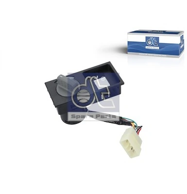 Interrupteur, lumière principale DT Spare Parts 7.78100