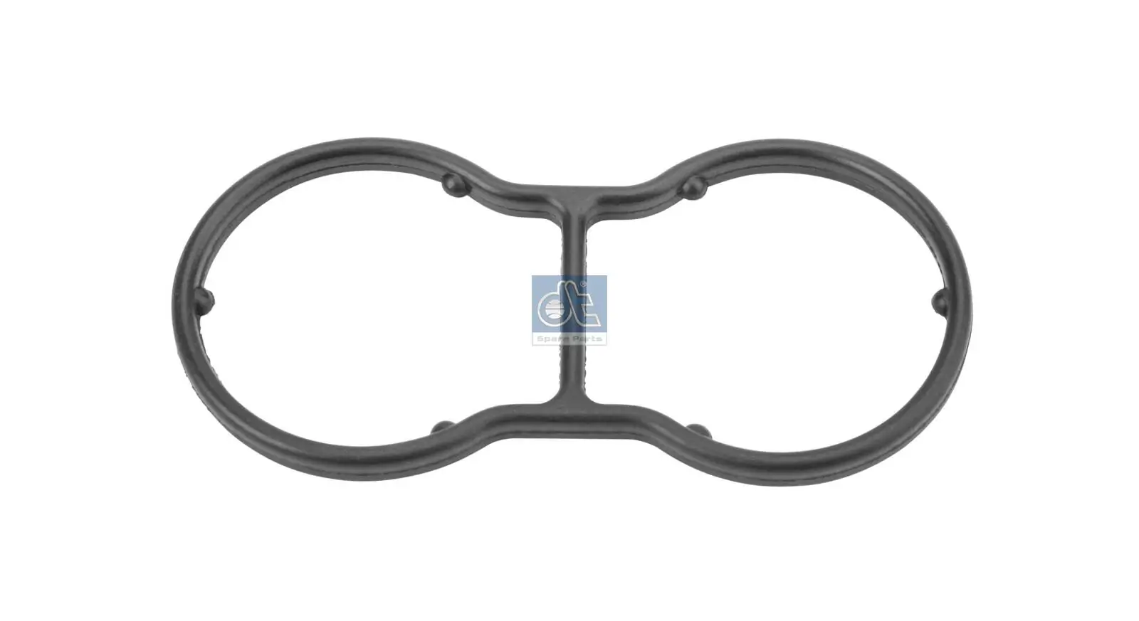 Joint, radiateur d'huile DT Spare Parts 3.14207