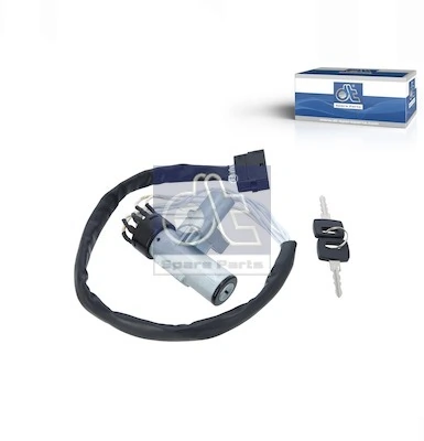 Fermeture-volant DT Spare Parts 3.69102SP