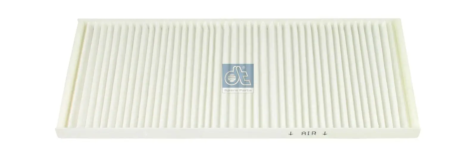 Filtre, air de l'habitacle DT Spare Parts 4.65755