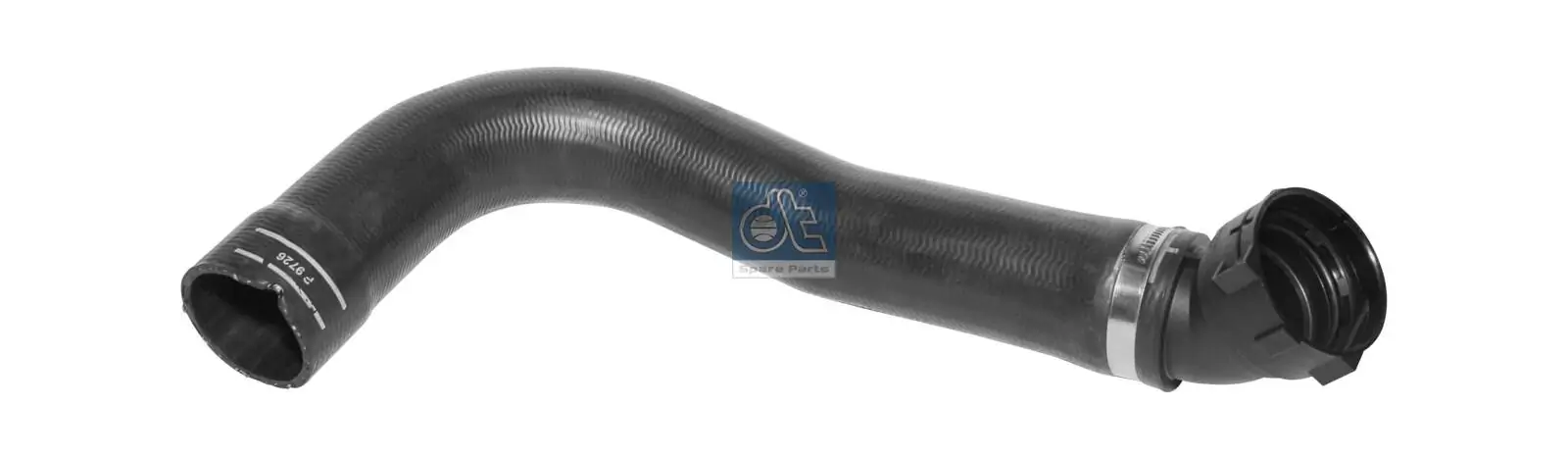 Durite de radiateur DT Spare Parts 7.21368