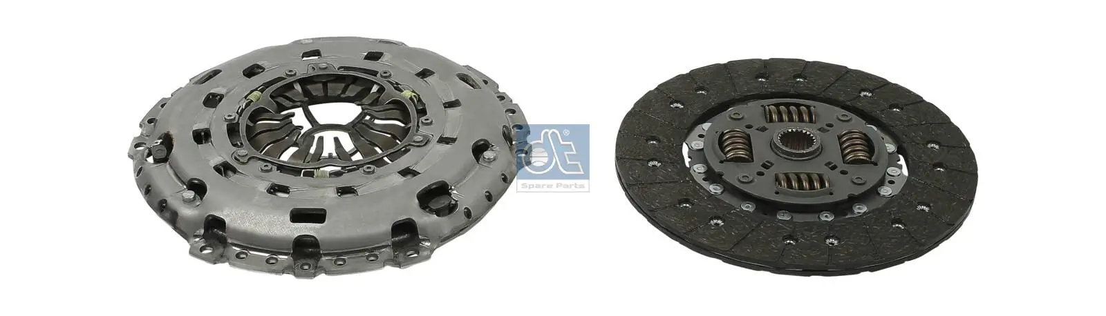 Kit d'embrayage DT Spare Parts 13.56005