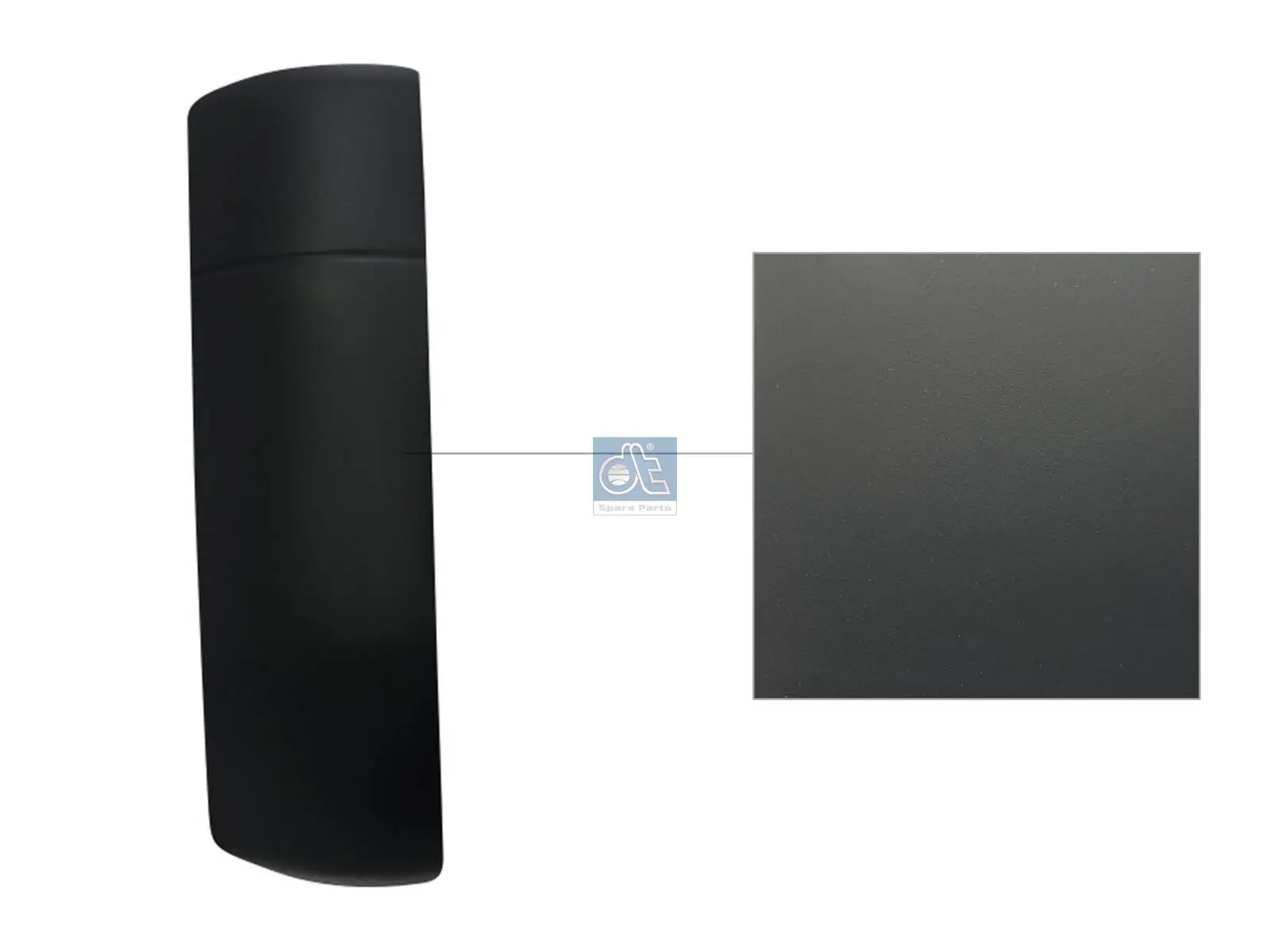 Paravent, cabine DT Spare Parts 3.80301