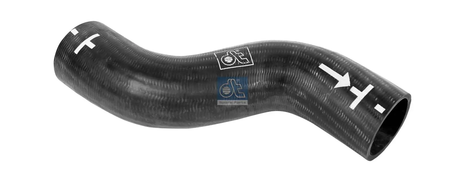 Durite de radiateur DT Spare Parts 5.45370