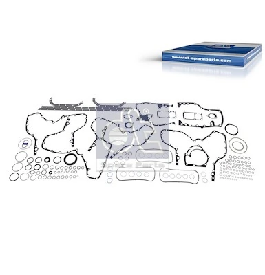 Pochette moteur complète DT Spare Parts 2.91117