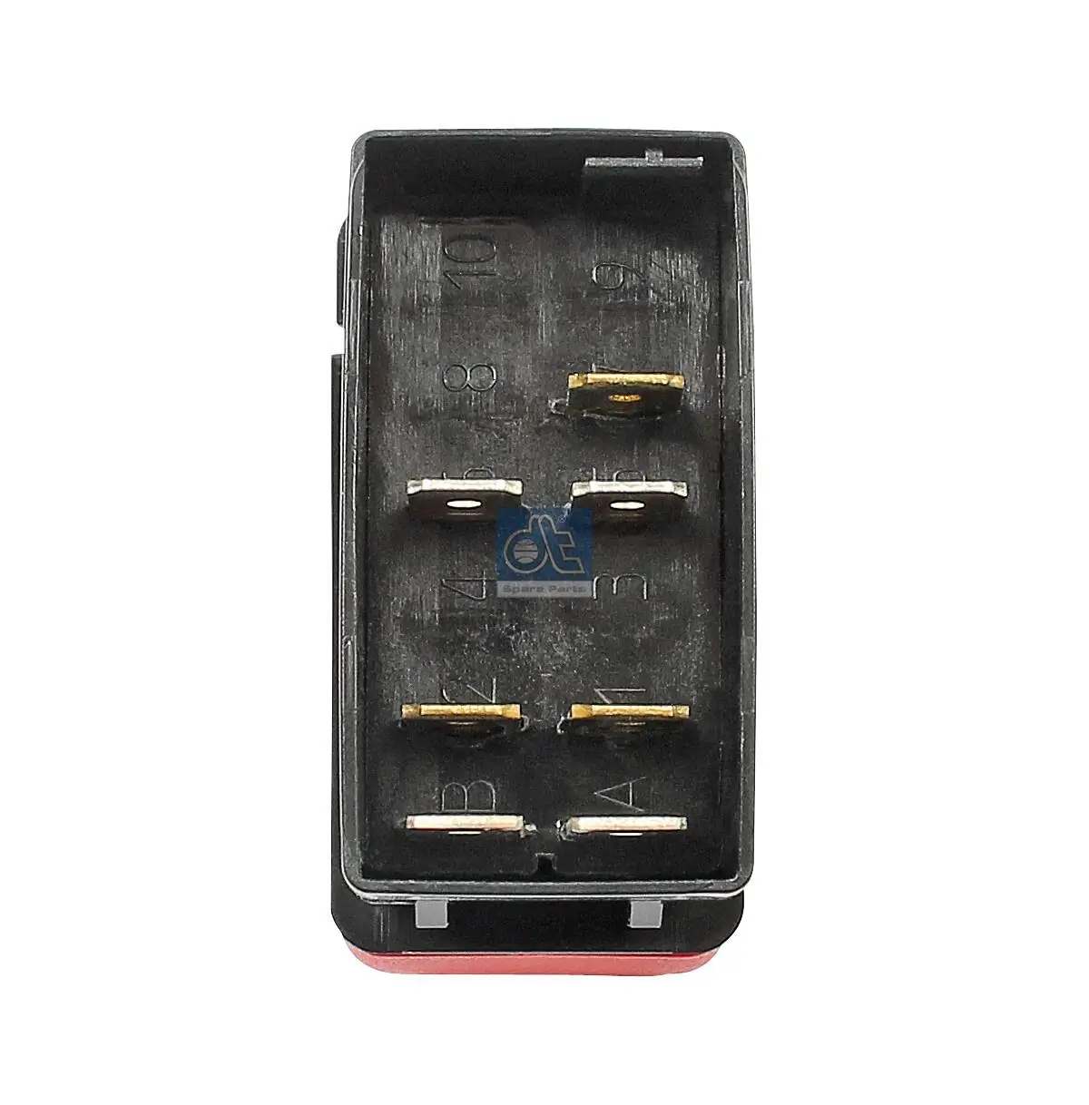 Interrupteur de signal de détresse DT Spare Parts 5.80206