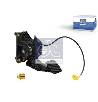 Pédale d'accélérateur DT Spare Parts 4.63821
