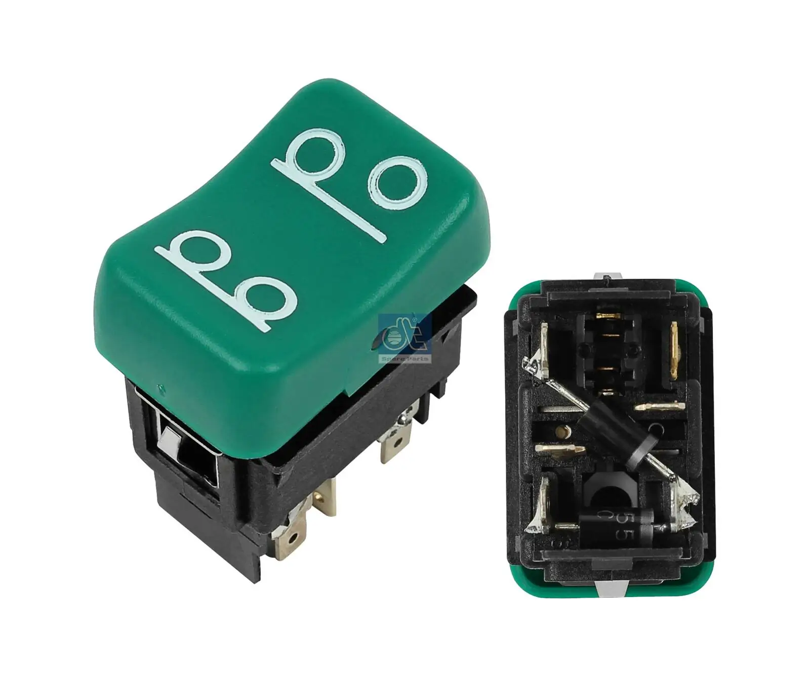 Interrupteur DT Spare Parts 1.21156