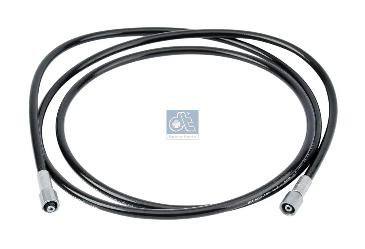 Gaine, basculeur de cabine DT Spare Parts 3.84051