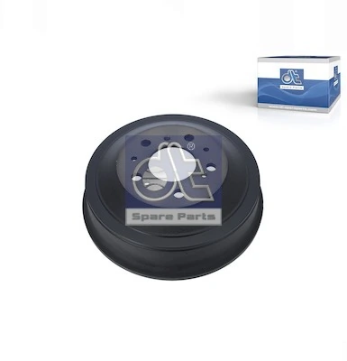 Tambour de frein DT Spare Parts 12.44000