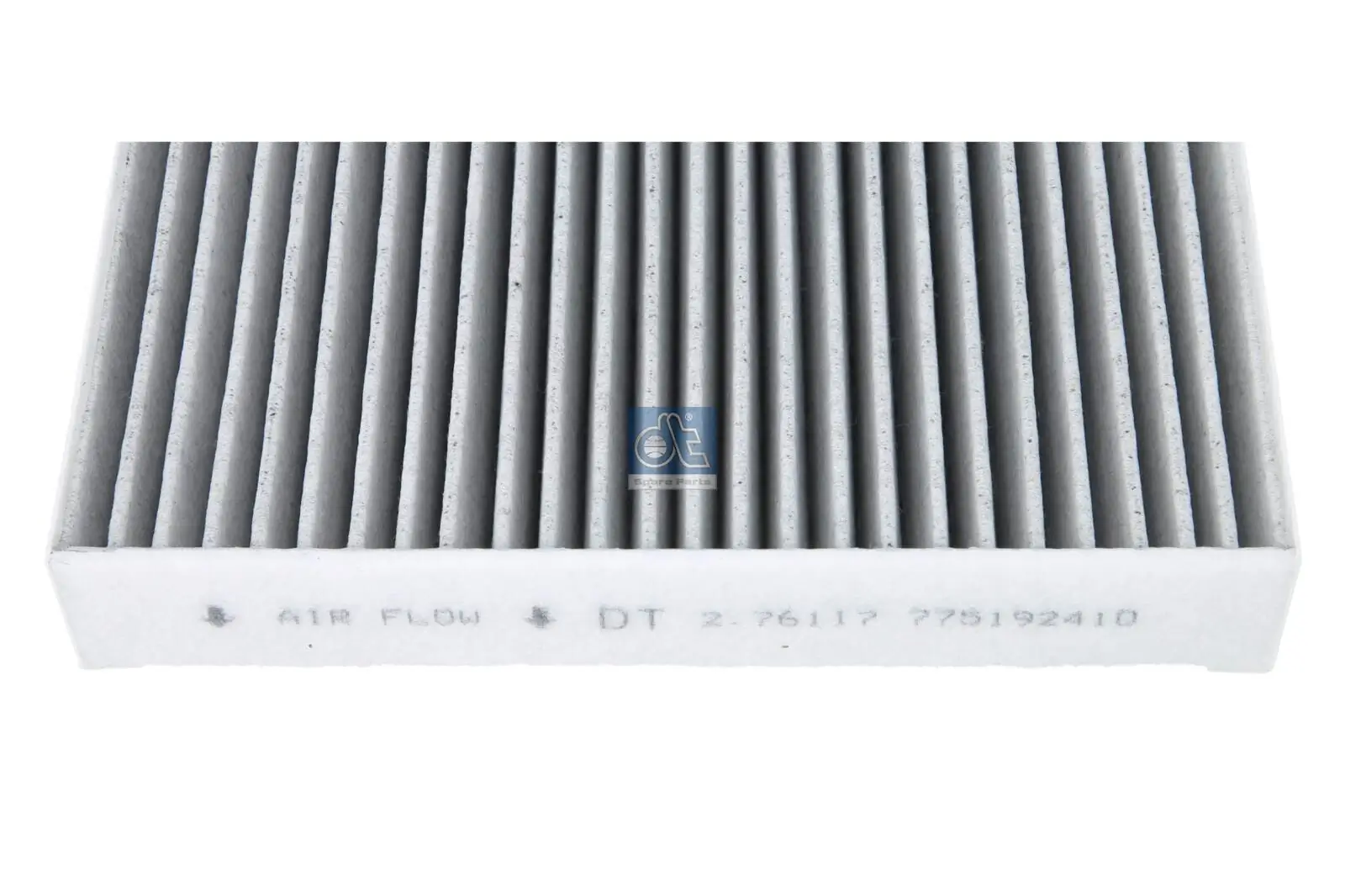 Filtre, air de l'habitacle DT Spare Parts 2.76117