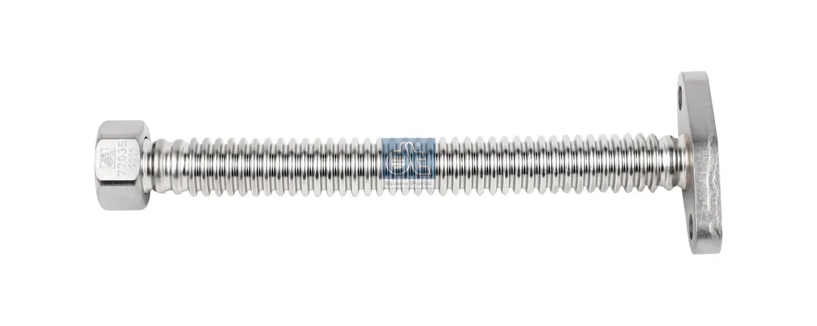 Conduite d'huile, compresseur DT Spare Parts 4.10390