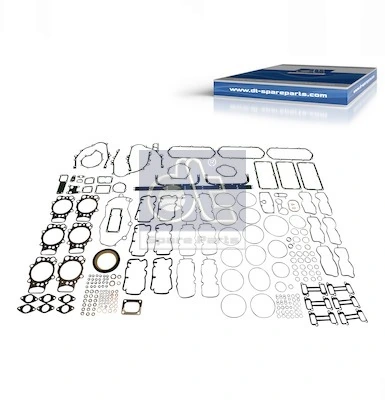 Pochette moteur complète DT Spare Parts 1.34099