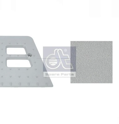 Marchepied DT Spare Parts 5.16018