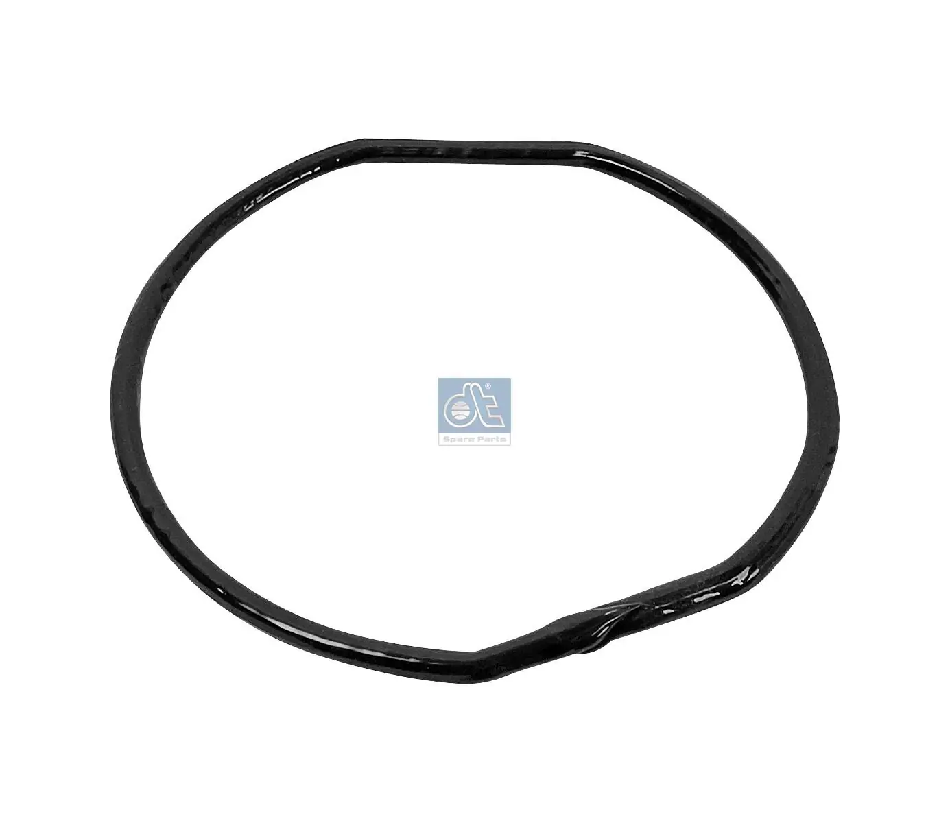 Joint, couvercle de carter (carter de vilebrequin) DT Spare Parts 1.24169