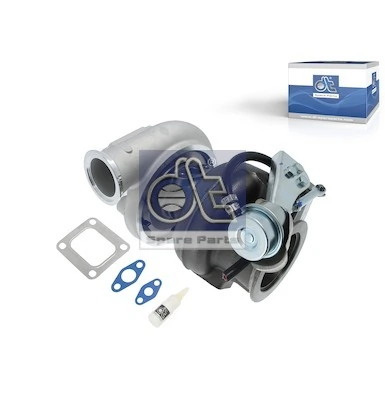 Turbocompresseur, suralimentation DT Spare Parts 2.14667