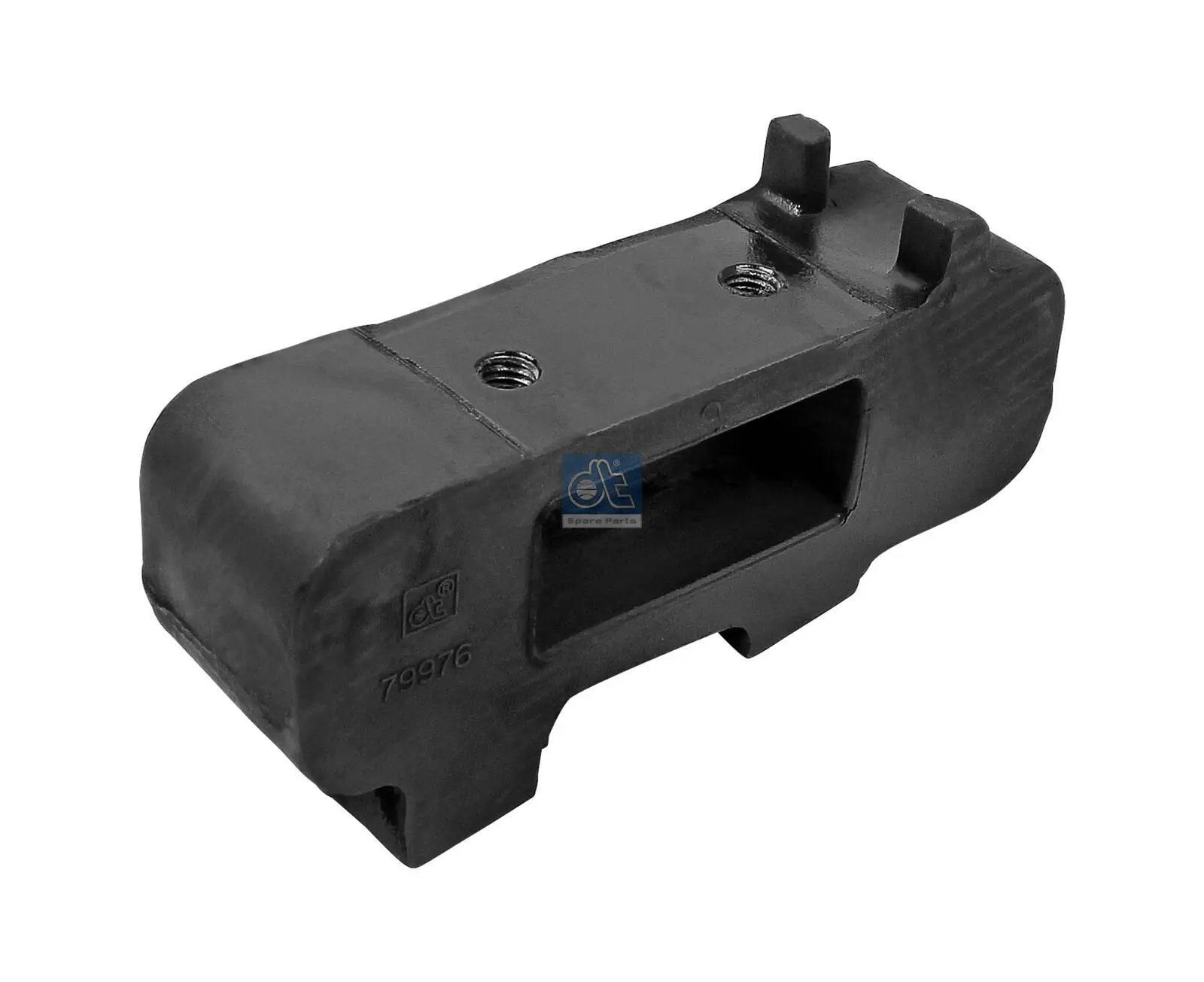 Suspension, radiateur DT Spare Parts 4.80422