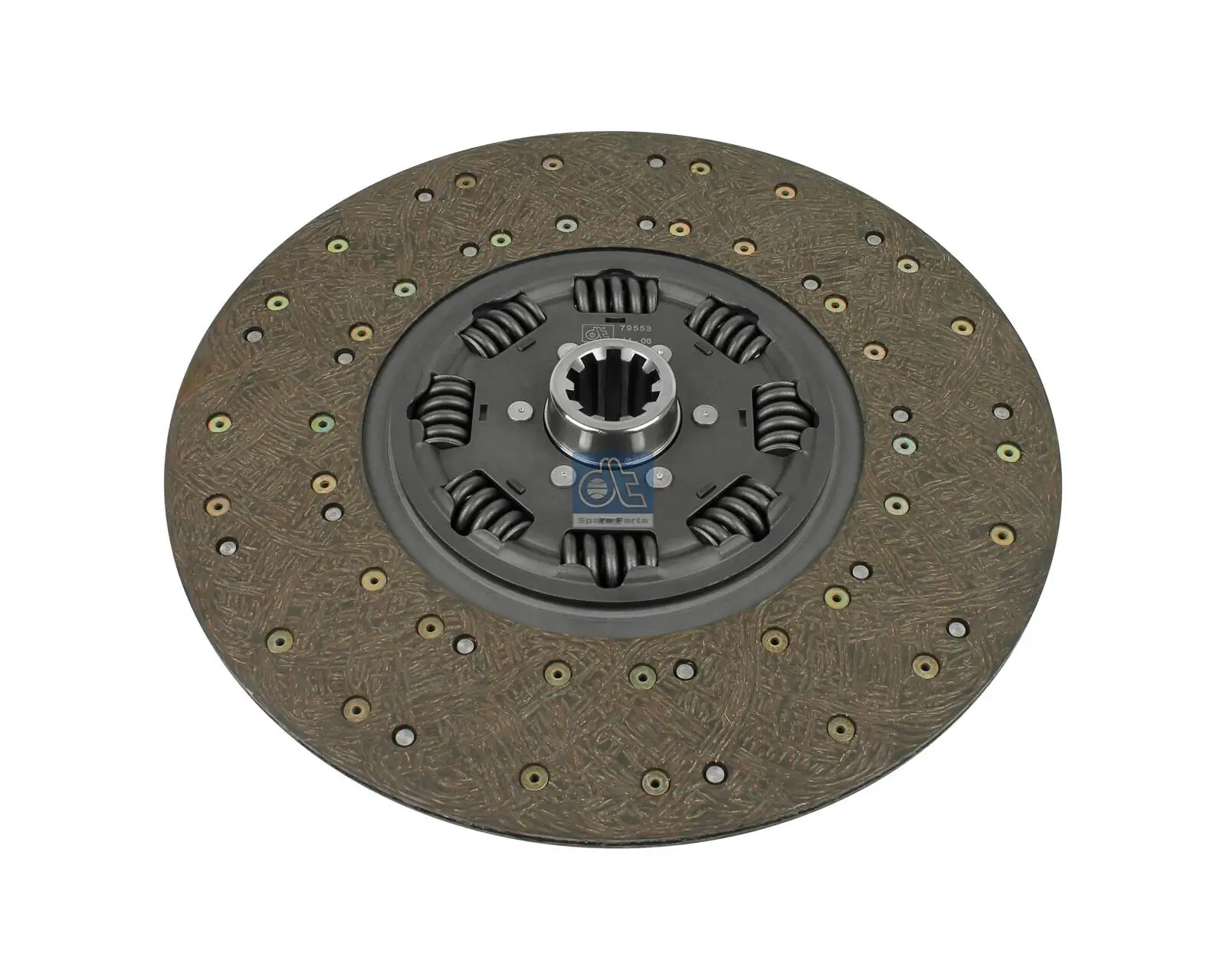 Disque d'embrayage DT Spare Parts 2.30297