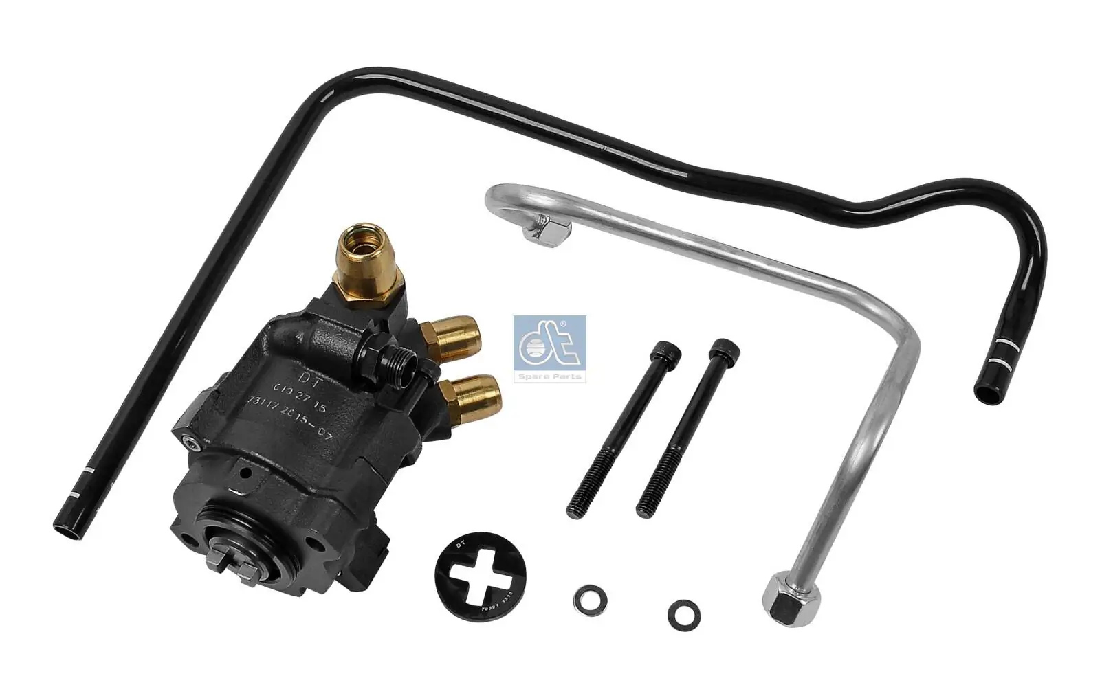 Pompe, préalimentation de carburant DT Spare Parts 1.12192