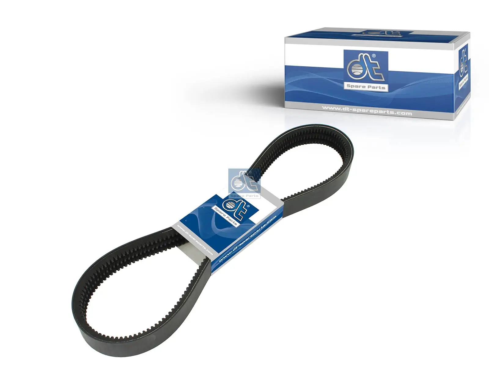 Courroie trapézoïdale composite DT Spare Parts 3.34439