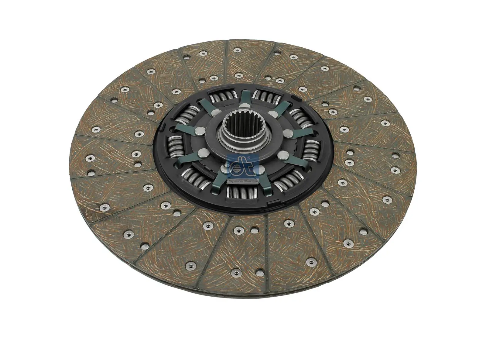 Disque d'embrayage DT Spare Parts 1.13019
