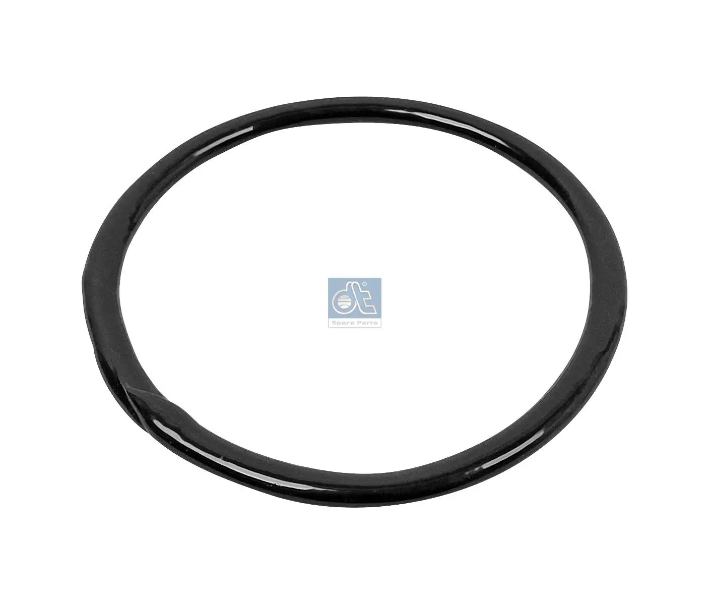 Joint, couvercle de carter (carter de vilebrequin) DT Spare Parts 1.24166