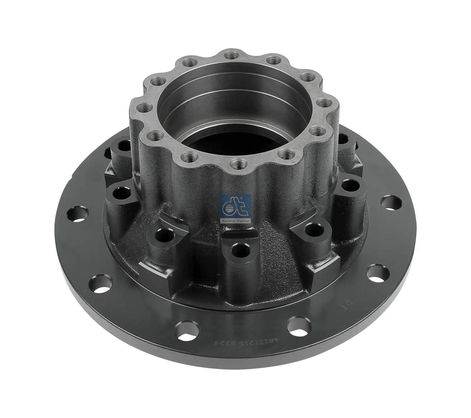 Moyeu de roue DT Spare Parts 3.67631