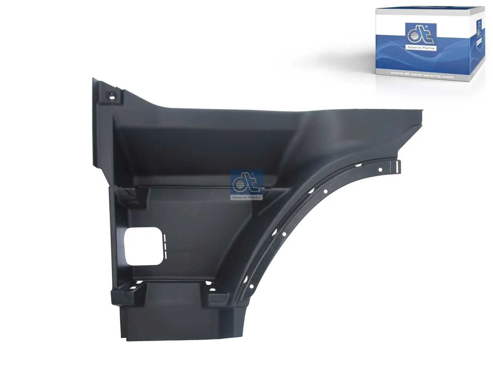 Plaque de seuil DT Spare Parts 2.71353