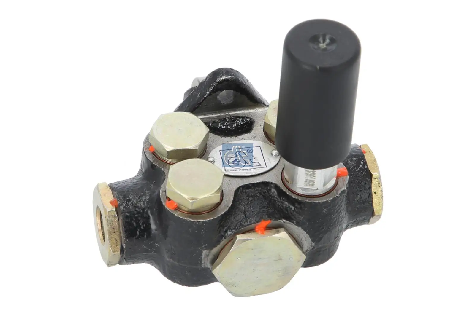 Pompe, préalimentation de carburant DT Spare Parts 1.12107