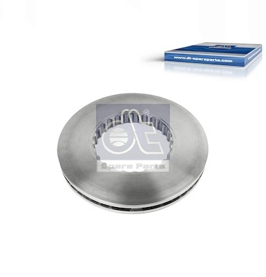 Disque de frein DT Spare Parts 2.40550SP