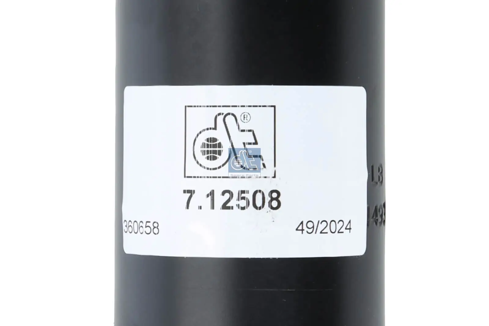 Amortisseur DT Spare Parts 7.12508