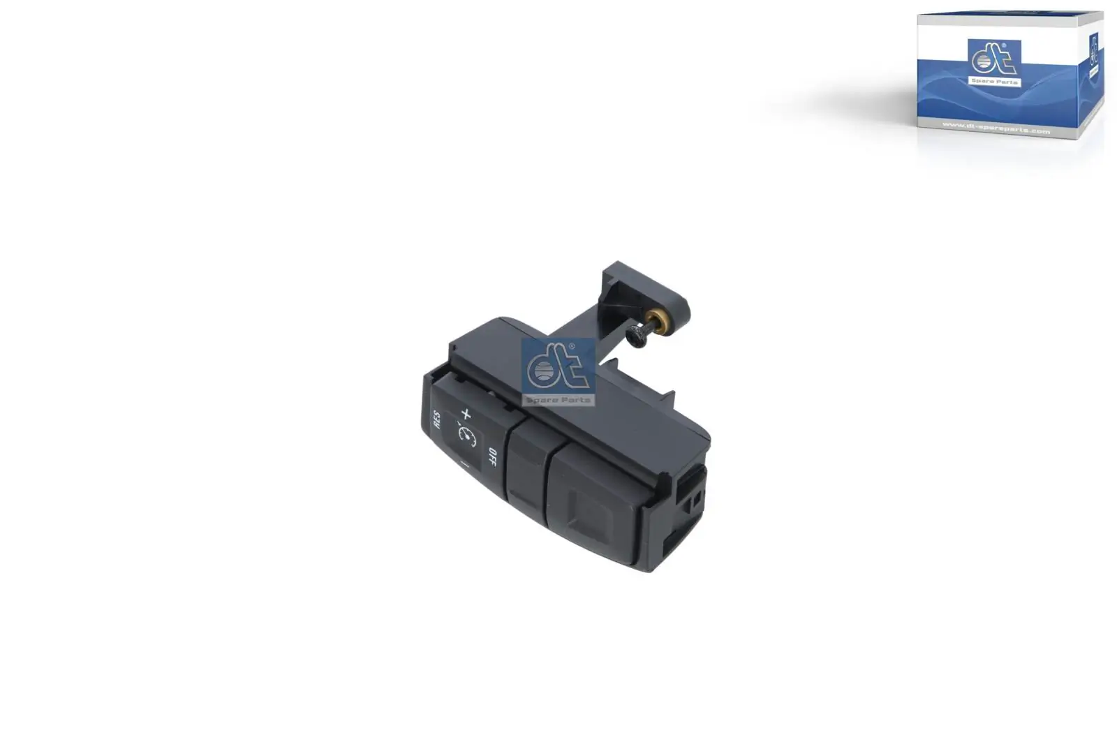 Interrupteur de commande, régulateur de vitesse DT Spare Parts 1.00060