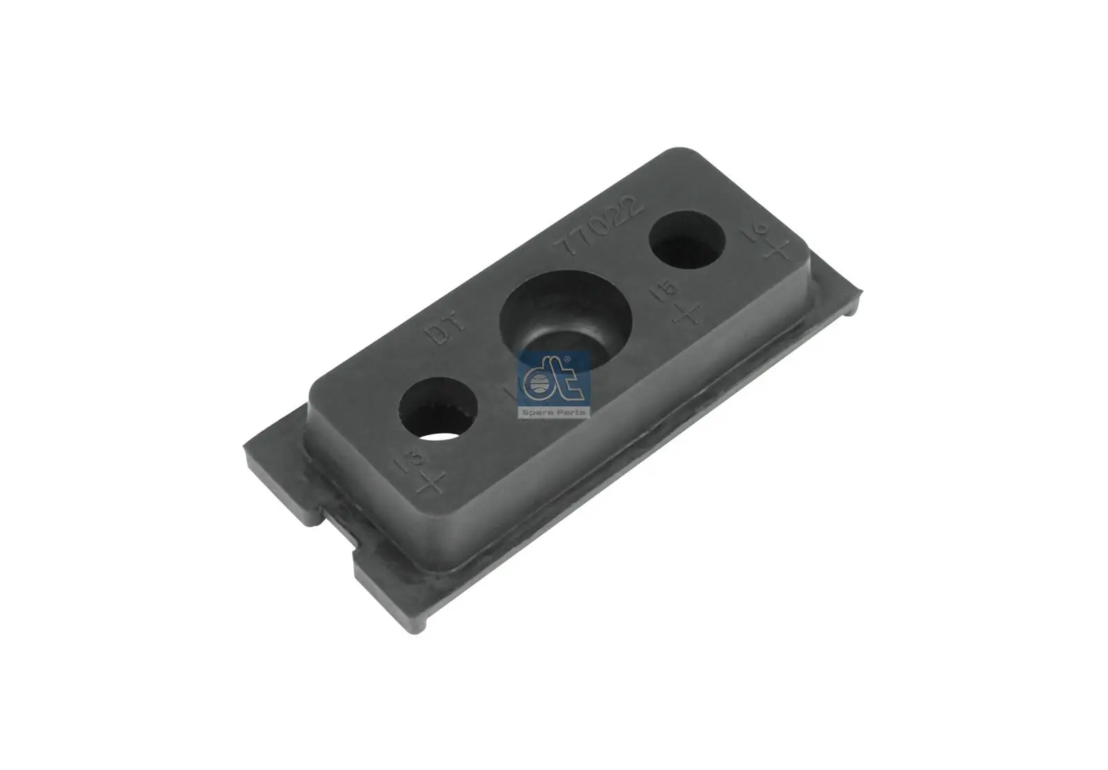 Suspension, radiateur DT Spare Parts 2.15306