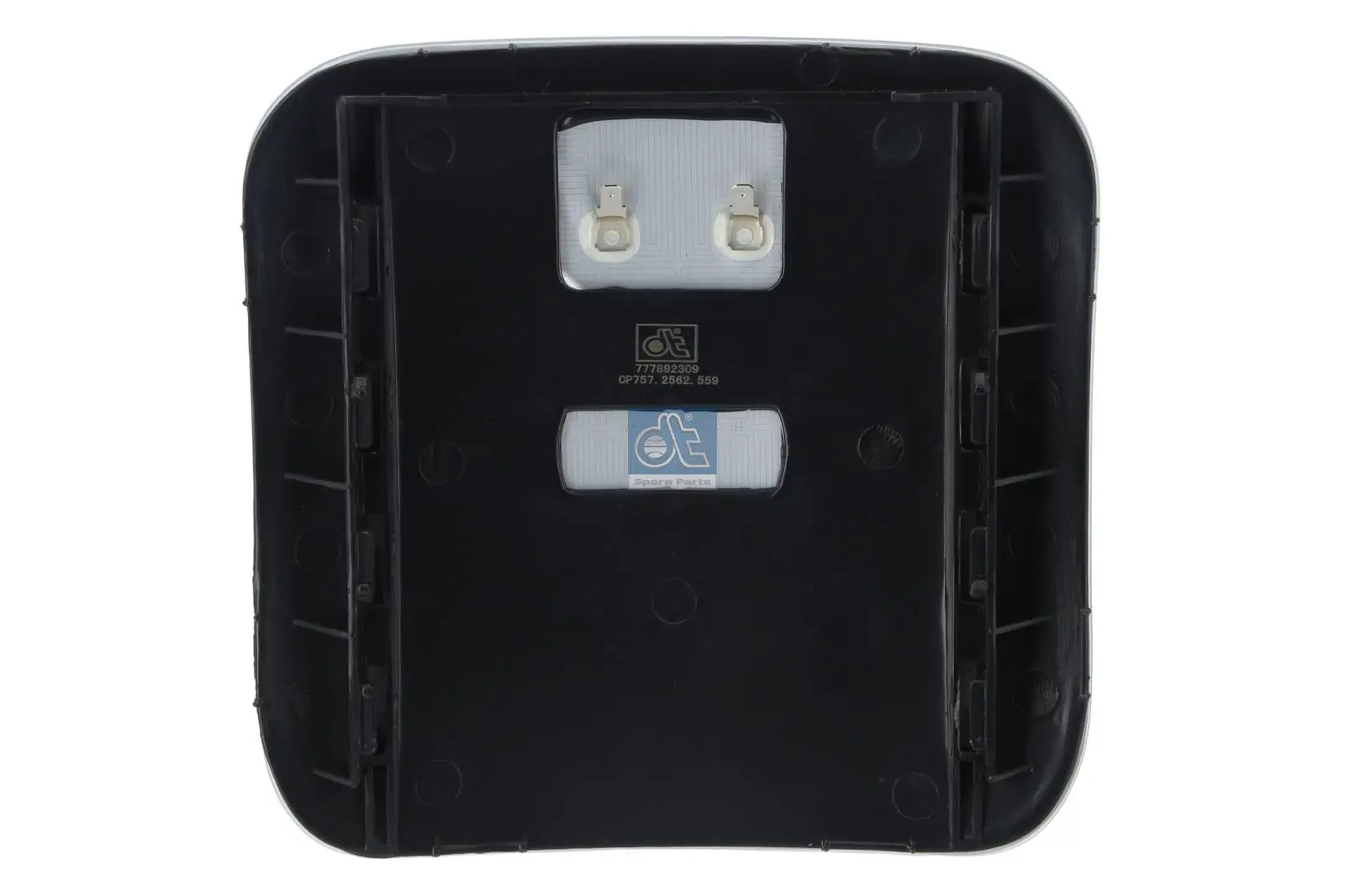 Verre à miroir, grand rétroviseur DT Spare Parts 4.62559