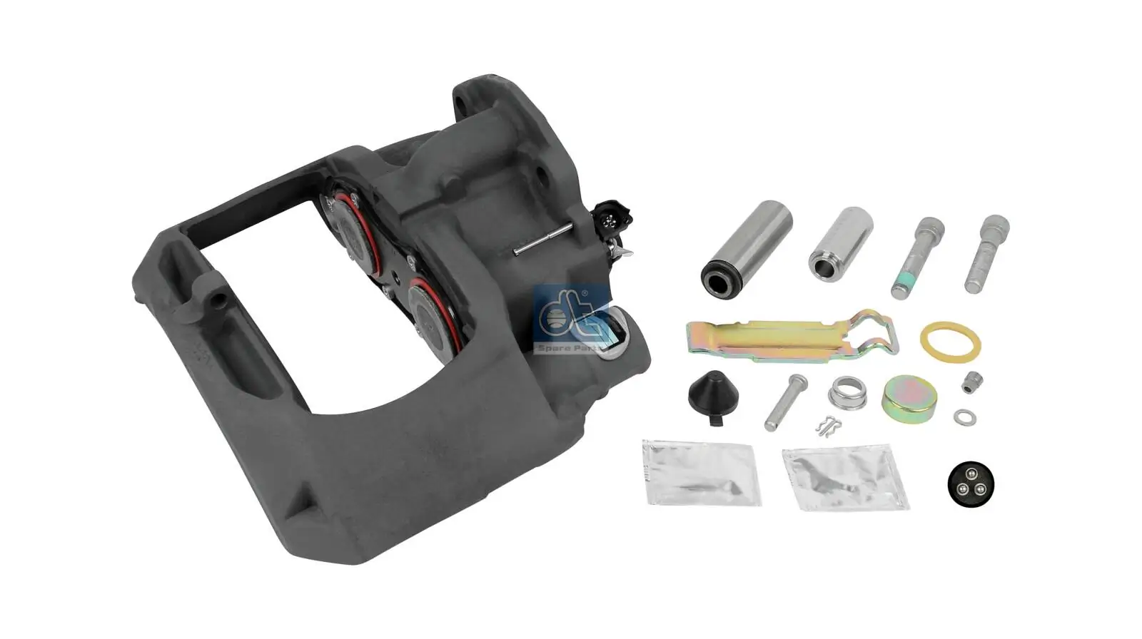 Étrier de frein DT Spare Parts 1.18781