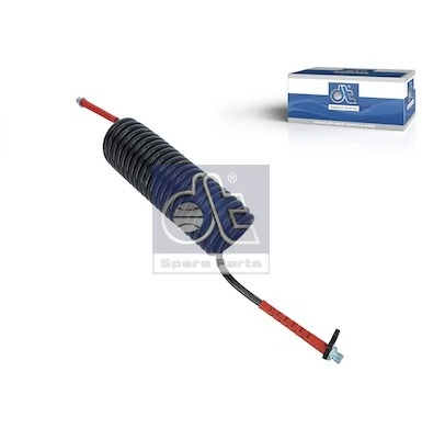 Tuyau spiralé DT Spare Parts 4.10123