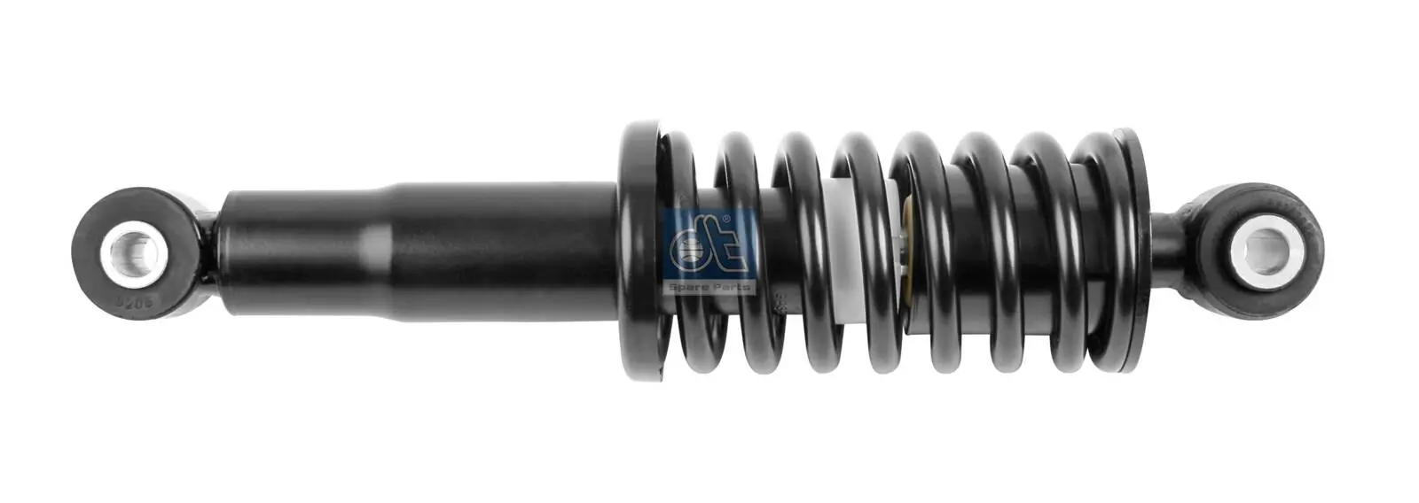 Amortisseur, suspension de la cabine DT Spare Parts 7.77157