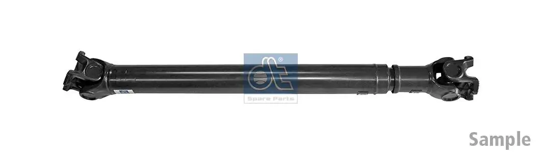 Arbre de transmission, entraînement essieux DT Spare Parts 4.67038