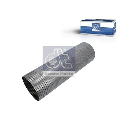 Tuyau flexible, échappement DT Spare Parts 2.14110