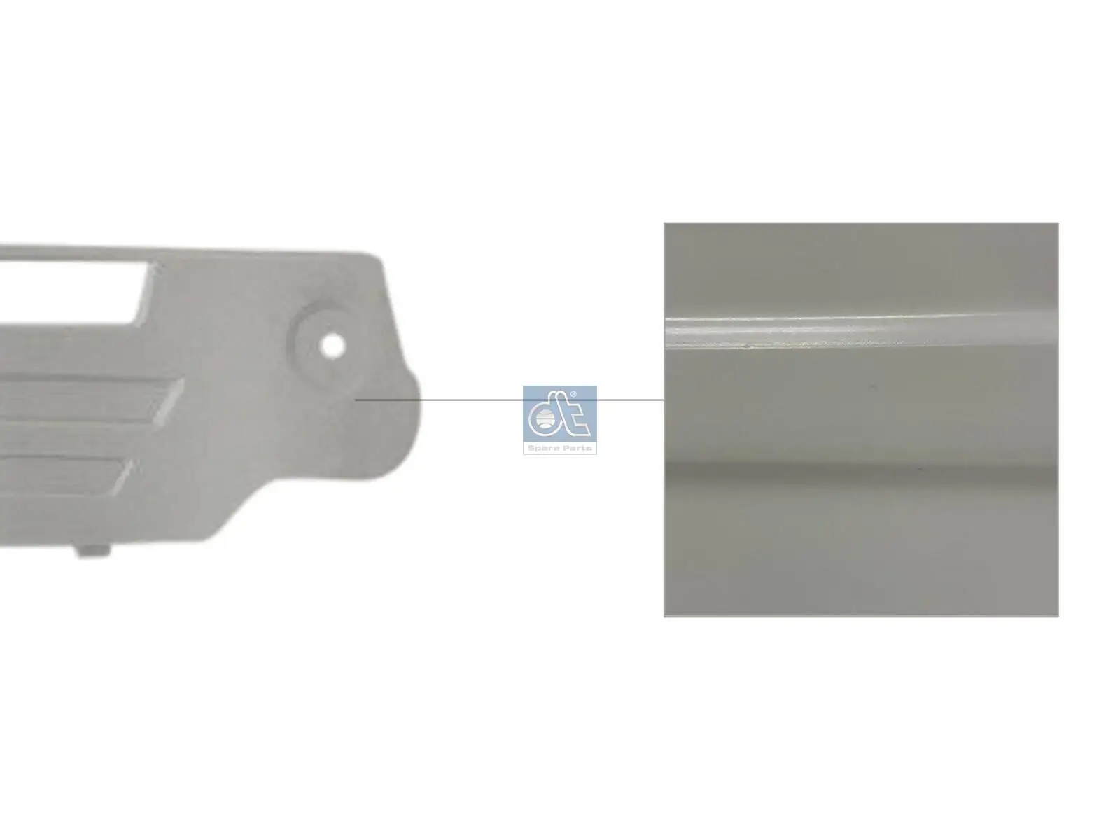 Revêtement, phare DT Spare Parts 2.24080