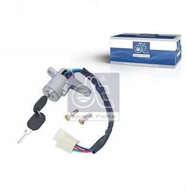 Fermeture-volant DT Spare Parts 7.78025