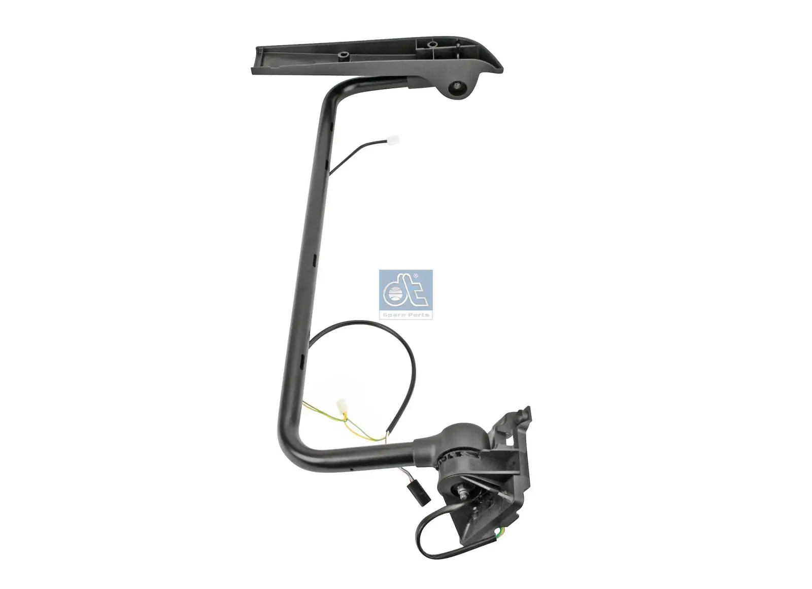 Fixation, rétroviseur extérieur DT Spare Parts 6.75330