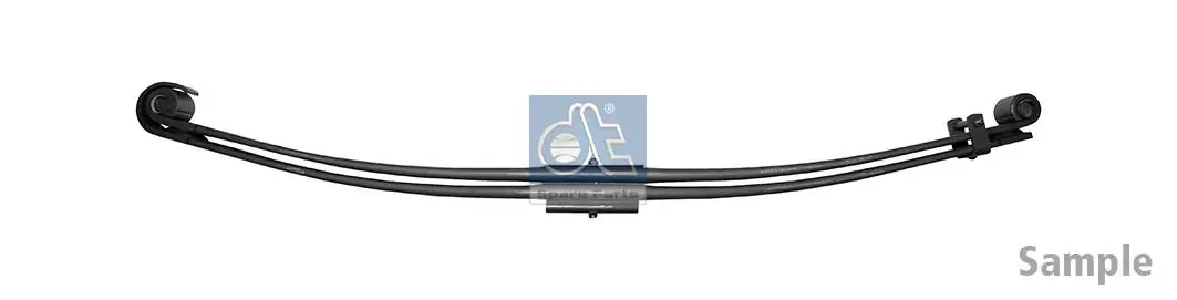 Groupe de ressorts DT Spare Parts 3.65309